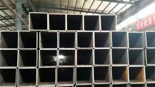 格尔木q355d无缝方矩管型号价格
