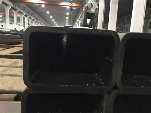 格尔木钢结构焊接 Q355B无缝方管 适配专用